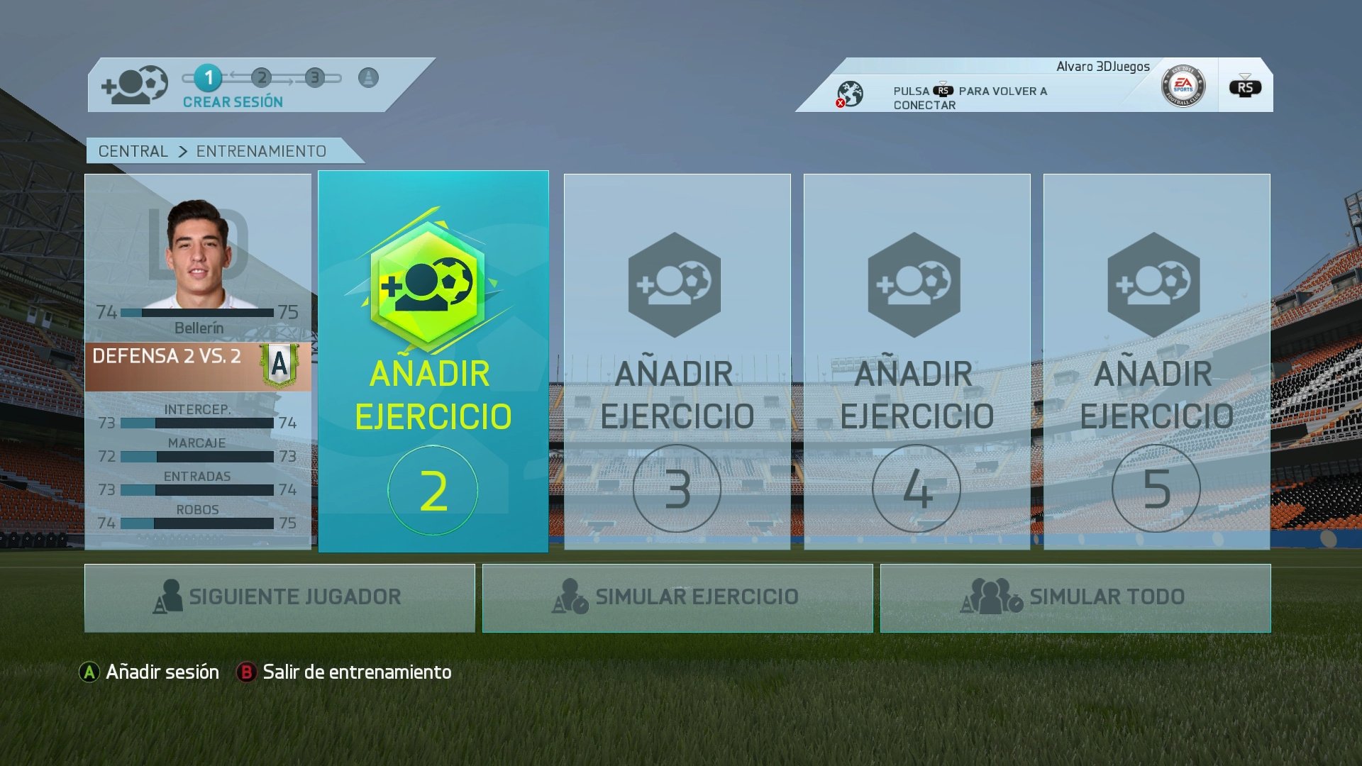 FIFA 16 - Imagen 47